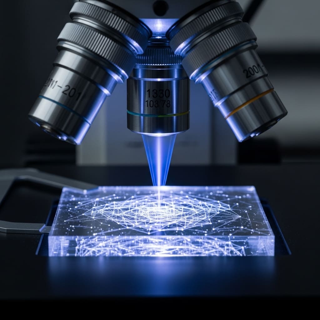 New Microscope Reveals Hidden Quantum Order In Complex Materials