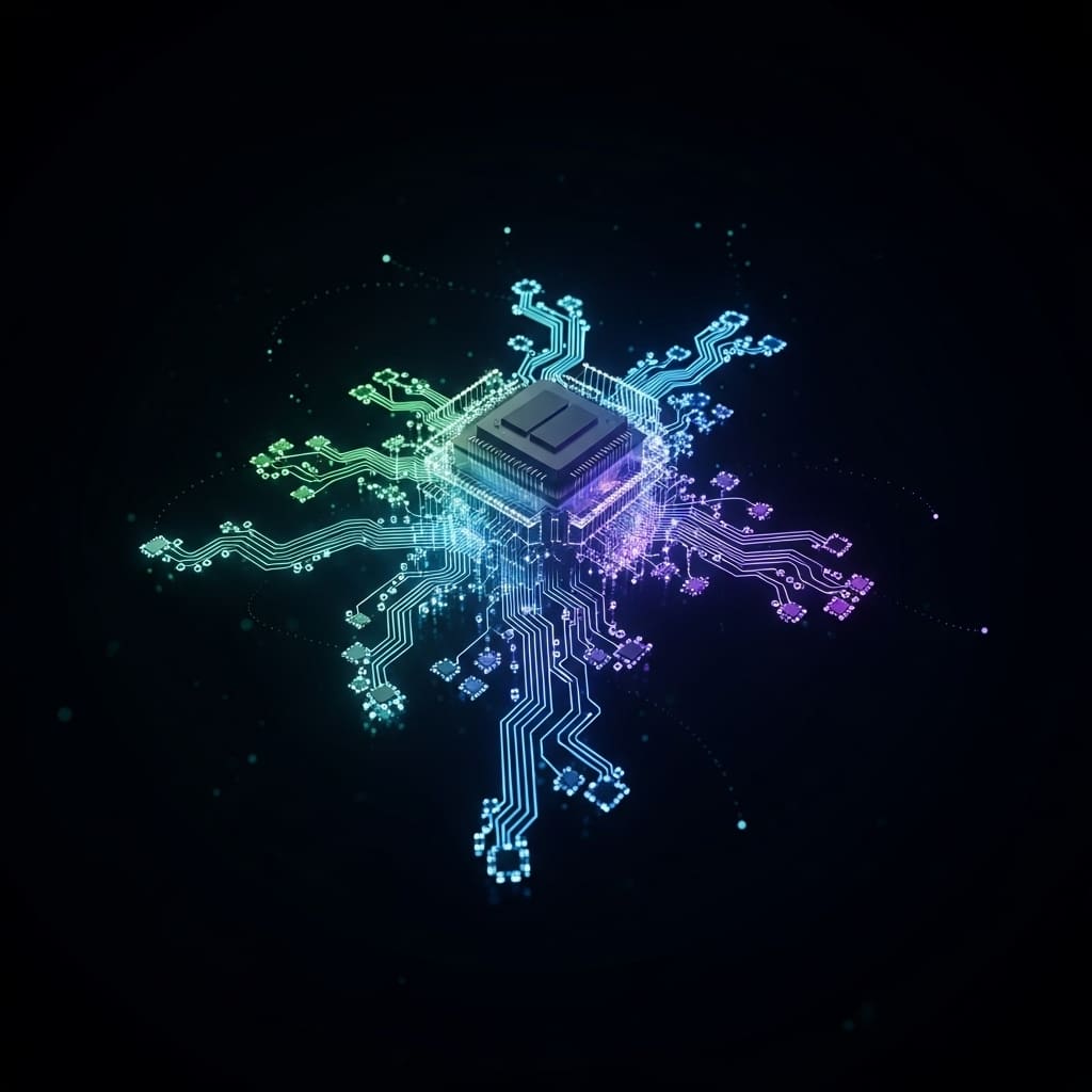 AI Evolves Quantum Circuits, Bypassing Design Limits For More Powerful Computers