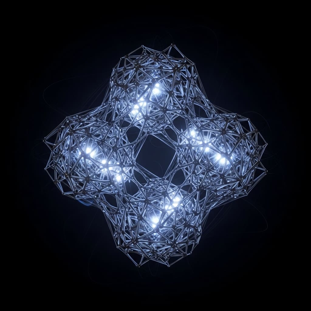 New Material Superconducts At 60.8 Kelvin, Potentially Revolutionising Energy Transmission