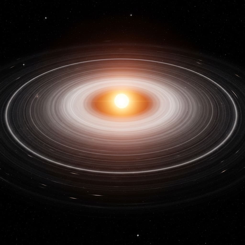 Pluto Unexpectedly Governs Distant Objects In A 10-Million-Year Cosmic Dance