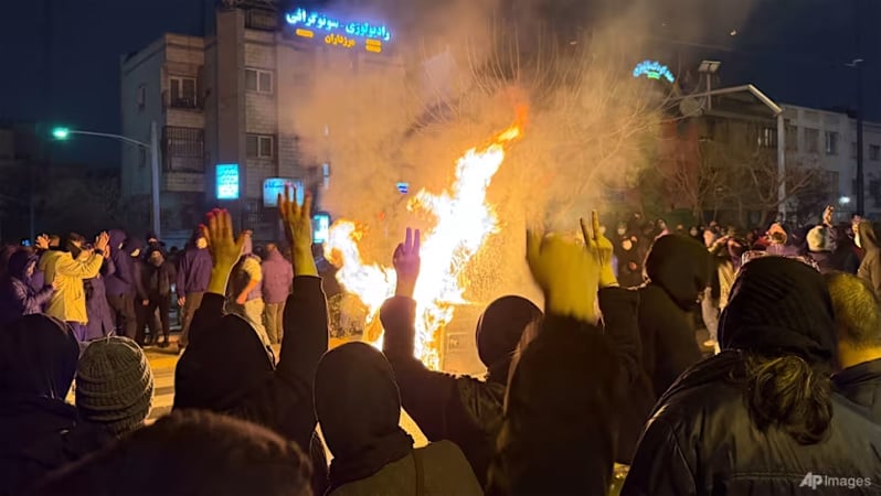 Iran deepens crackdown following mass protests