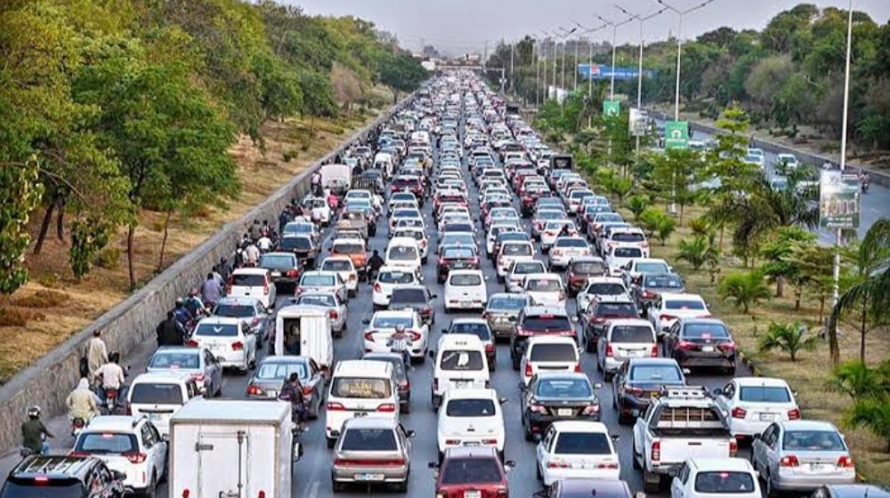Major Islamabad Roads to be Closed Today