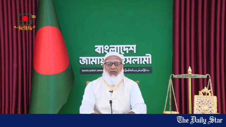 Jamaat Ameer Speech On Youth Leadership | We want to put the youth in the cockpit of the state: Jamaat ameer