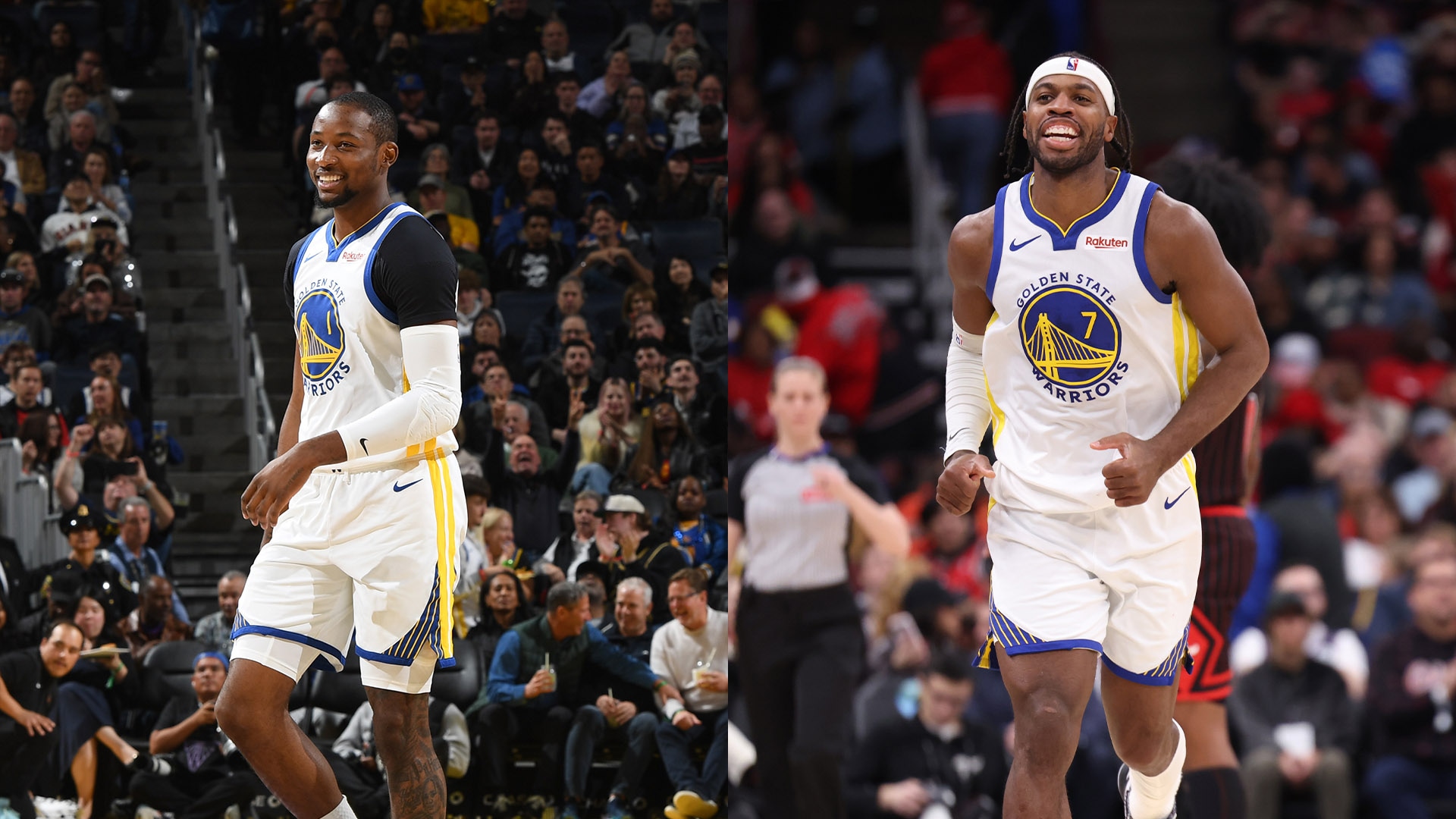 Atlanta Hawks Acquire Buddy Hield and Jonathan Kuminga from Golden State – NBA