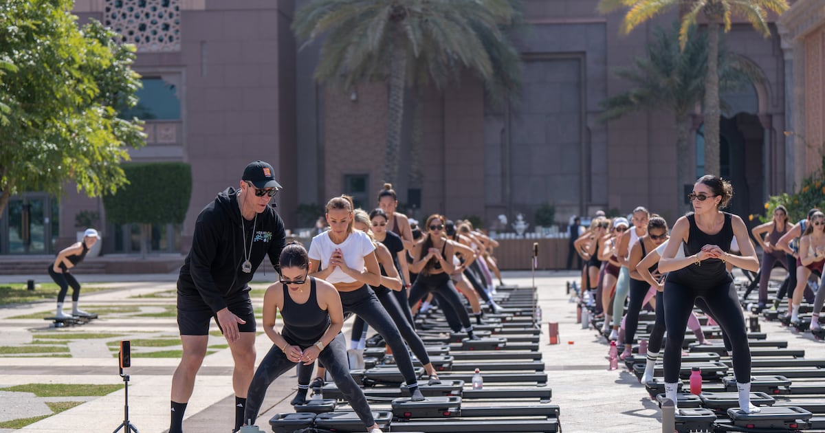 Lagree method founder on why there’s ‘no beef’ with Pilates