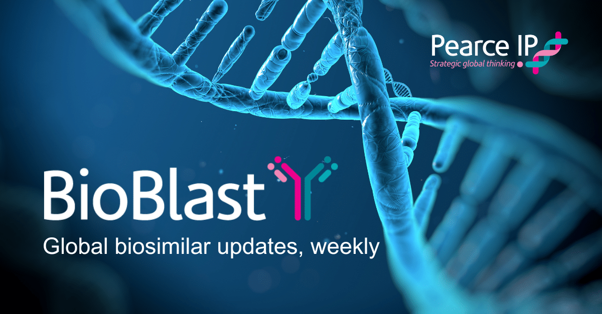 Pearce IP BioBlast® for the week ending 20 February 2026