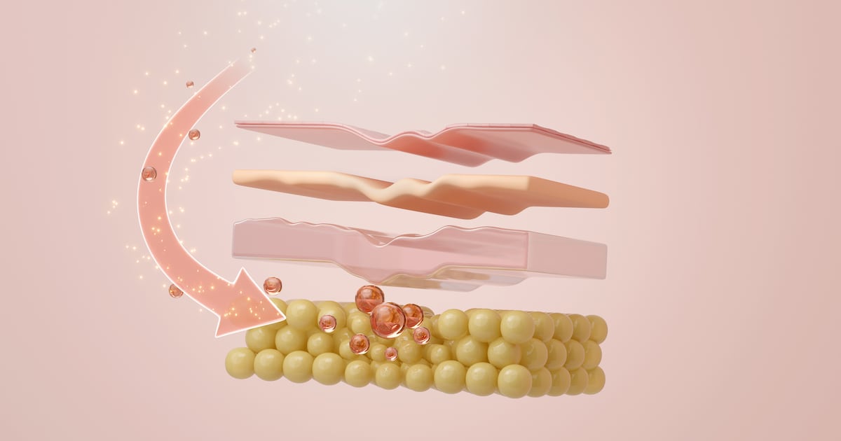 New elastosome technology boosts EGF penetration for superior anti-ageing results