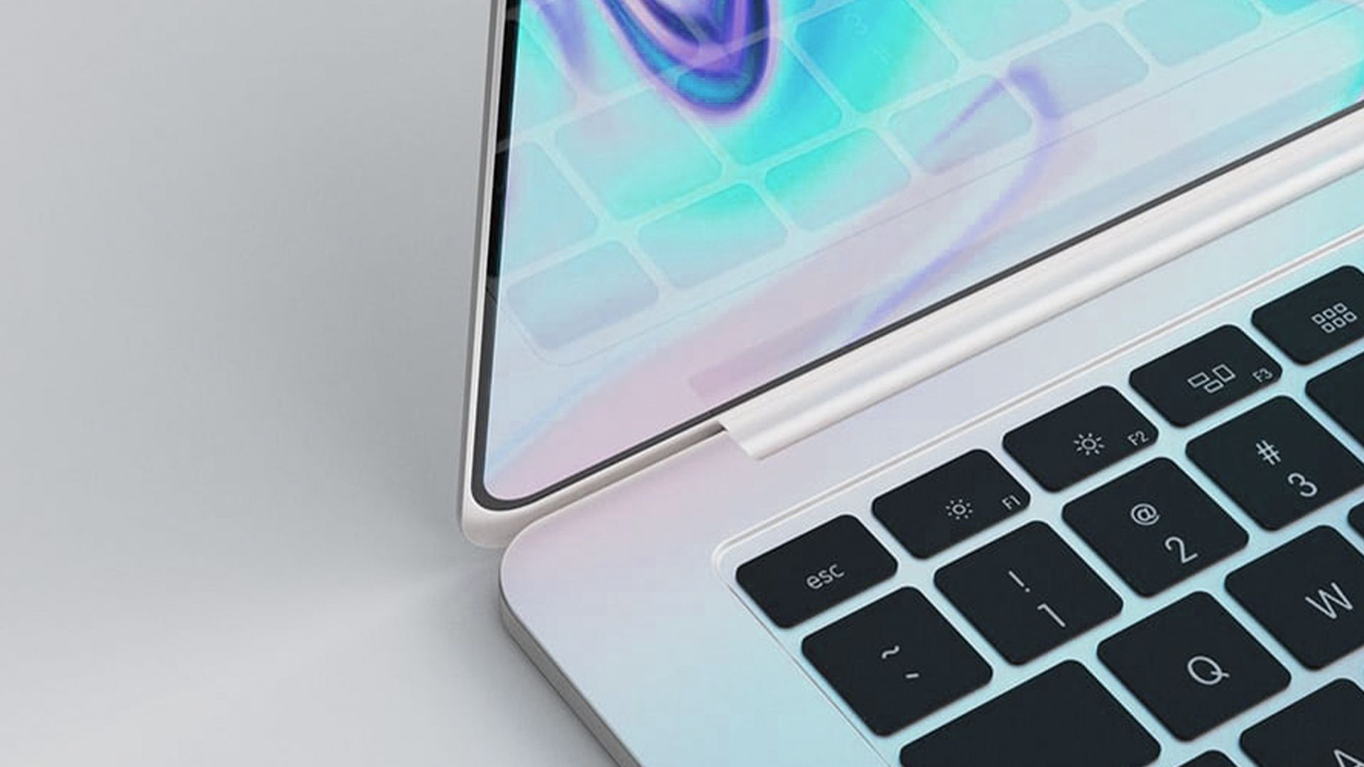 Apple’s redesigned MacBook Pro can’t come soon enough