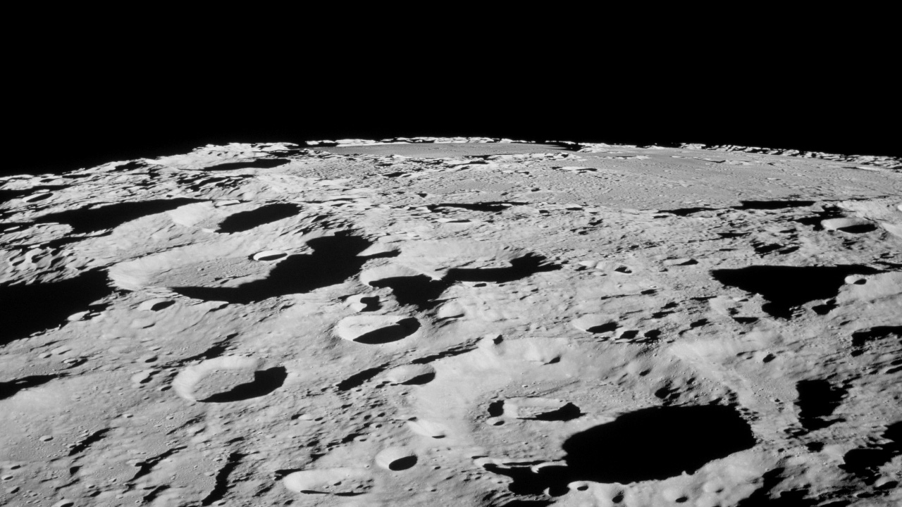 Scientists Use Lunar Observations To Study Earth’s Radiation Patterns