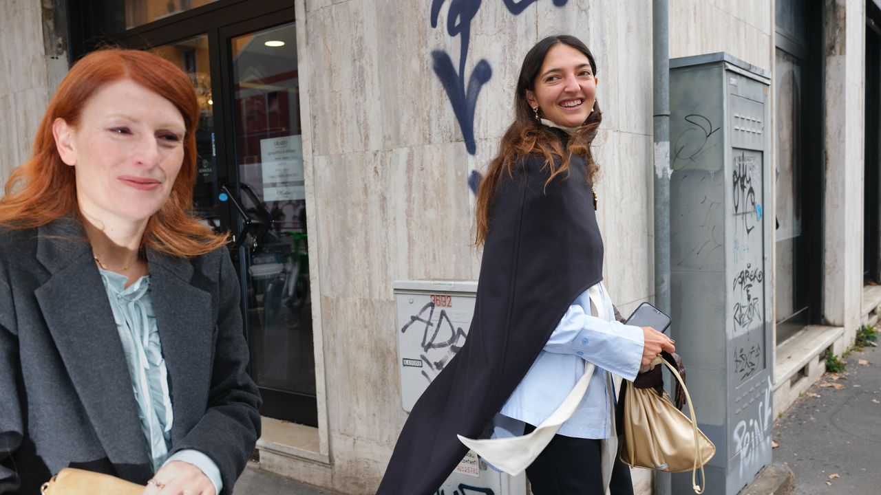 The Best Street Style Photos From the Fall 2026 Shows in Milan