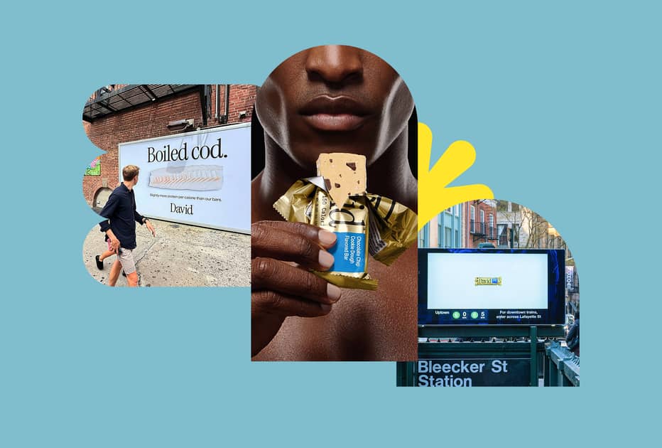 David Protein isn’t afraid to defy category norms