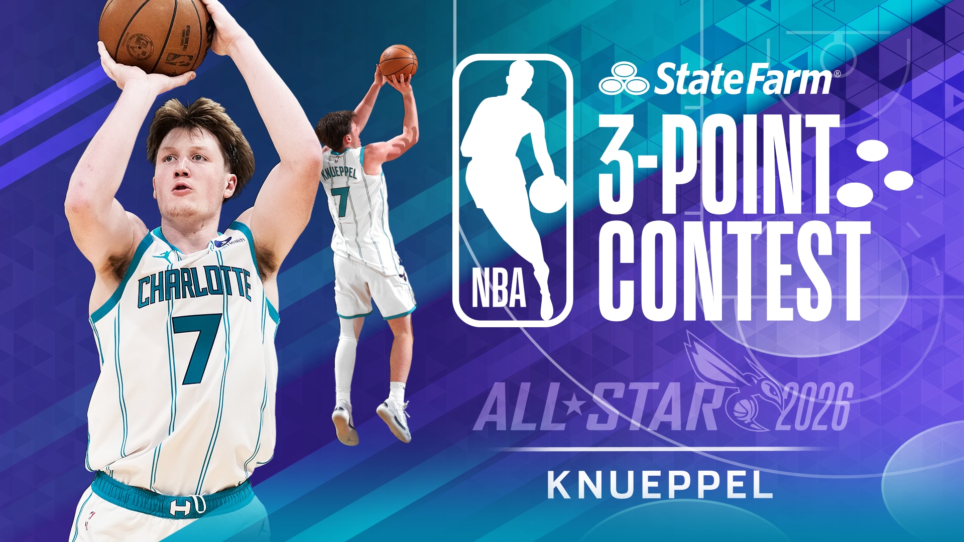 Kon Knueppel To Compete In 3-Point Contest On All-Star Saturday Night – NBA