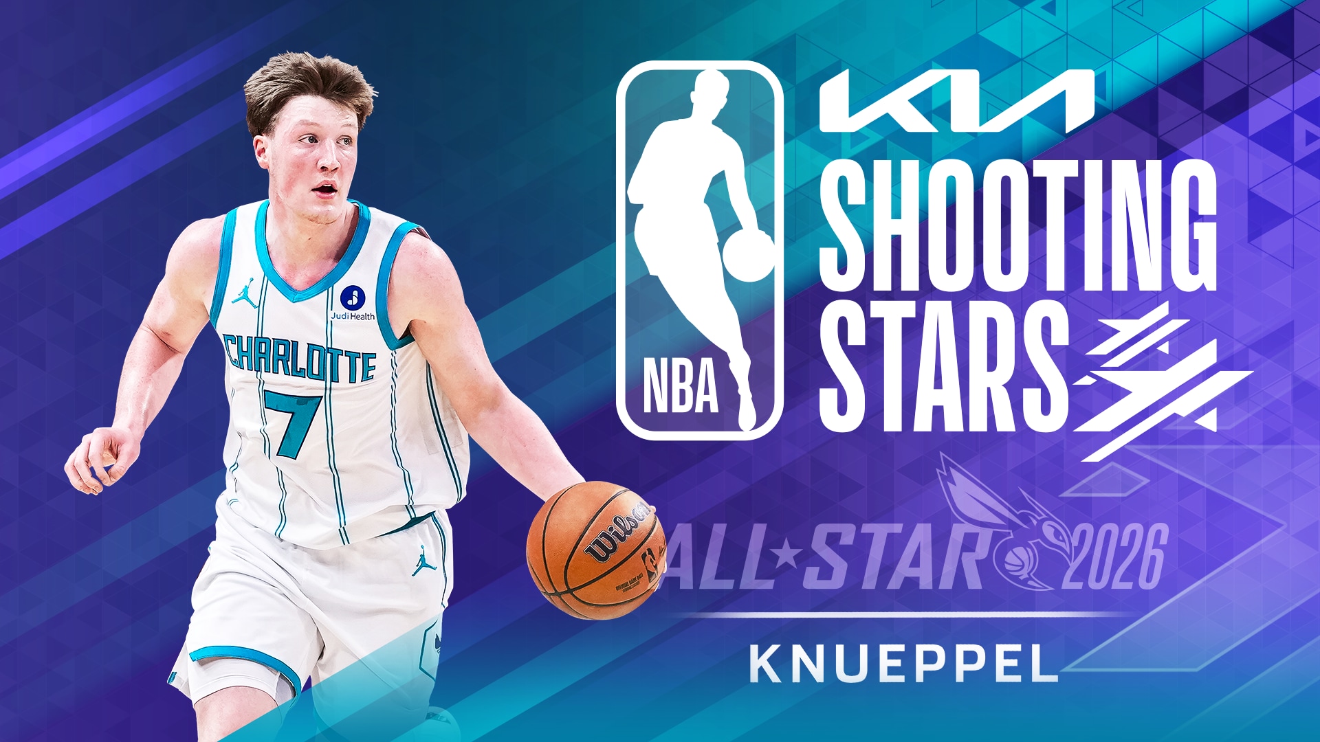 Kon Knueppel To Compete In 2026 KIA Shooting Stars Competition – NBA