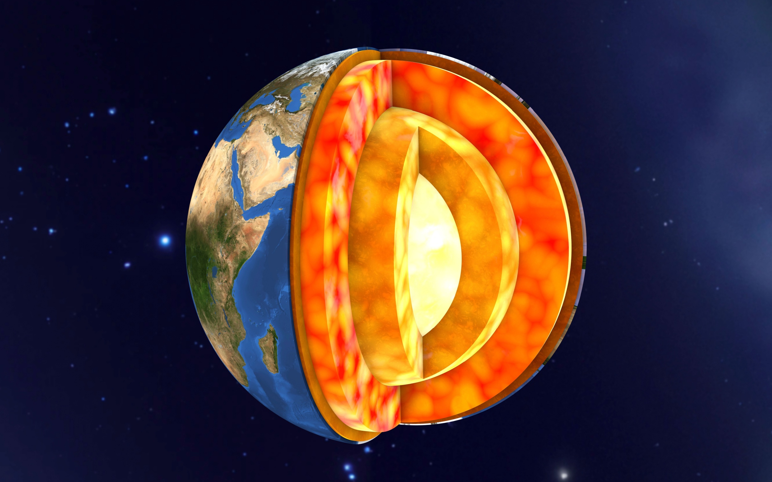 Mantle earthquakes discovered rumbling deep beneath continents