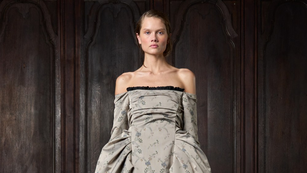 Meruert Tolegen Fall 2026 Ready to Wear: Gothic Restrain