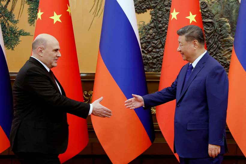 Russia Reaffirms Support for China on Taiwan Amid Rising Tensions
