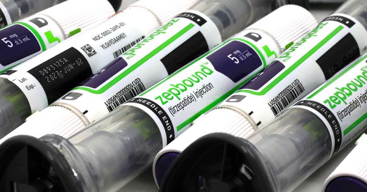 Tirzepatide May Lower Risk of Diabetic Retinopathy