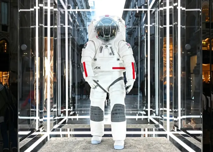 Axiom Space selected for Fifth Private Mission to Space Station