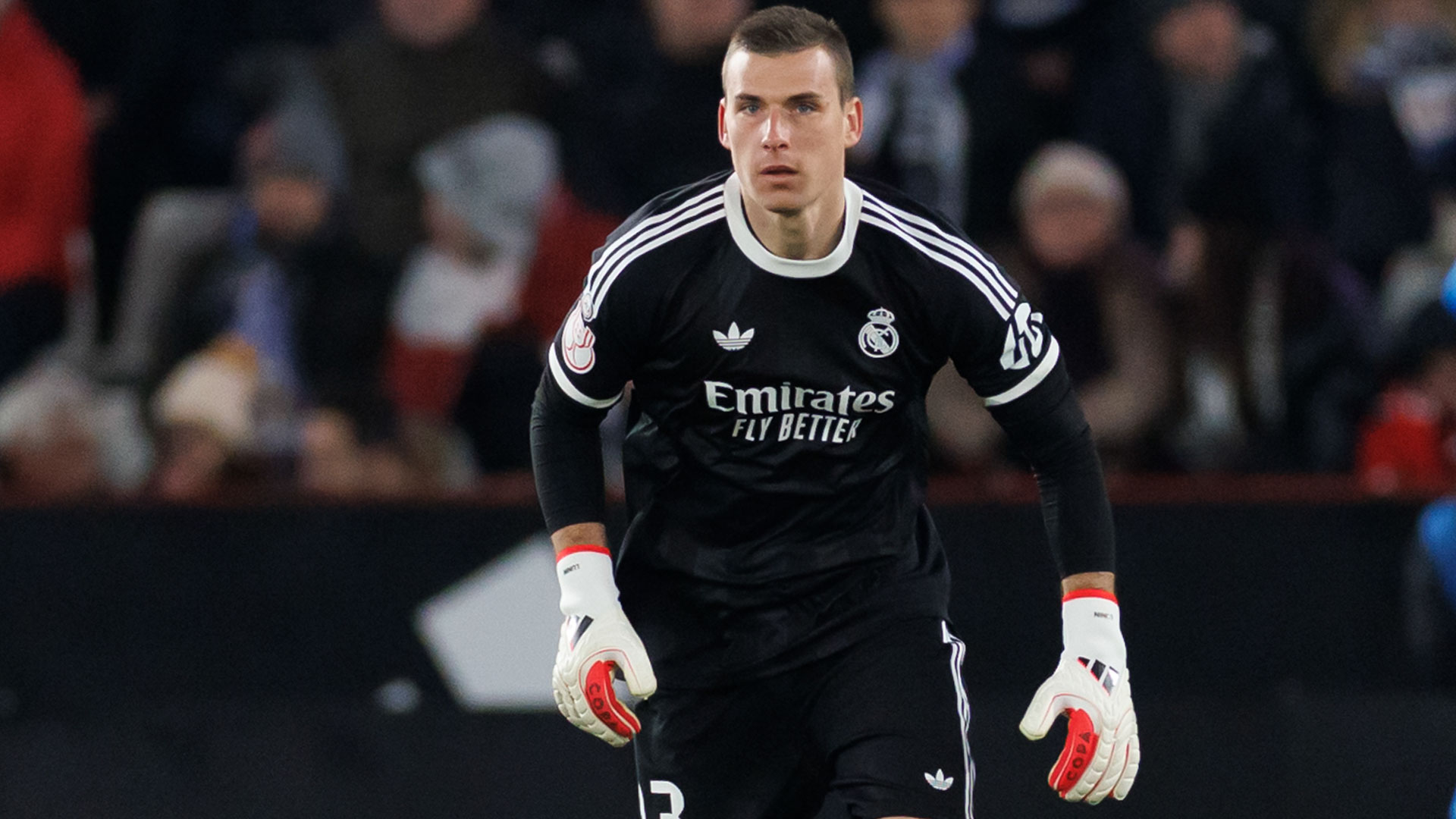 Lunin turns 27