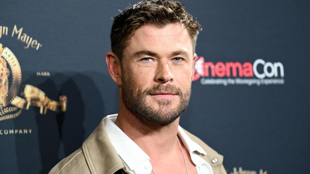 Chris Hemsworth Worried Alzheimer’s Gene Would Impact Acting Career
