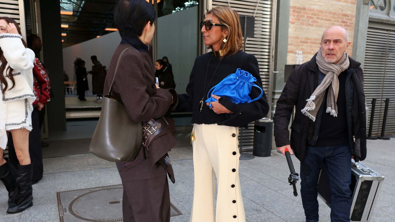 30 Cobalt Blue Bags to Add a Jolt to Your Spring 2026 Wardrobe