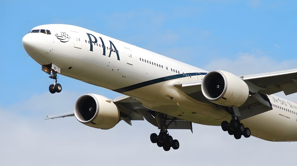 PIA Announces Limited-Time Discount on Incoming Flights From Famous European City