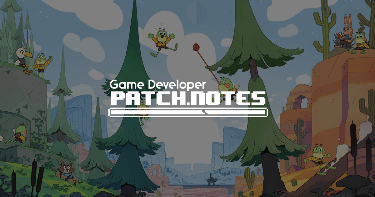 Godot veteran laments ‘AI slop’ and a big doc for Big Hops