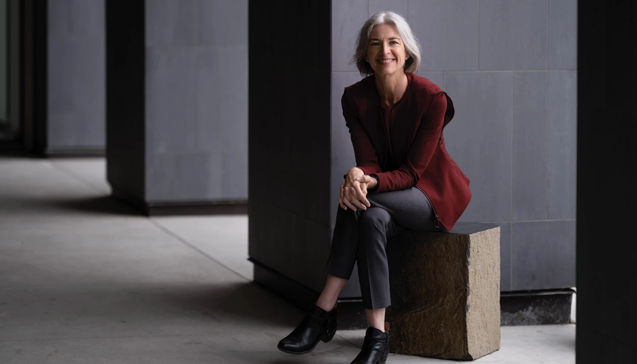 Jennifer Doudna’s journey from student to scientist and mentor