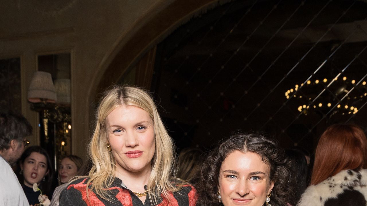 Tea, Cake, and Gothic Gossip: Inside the Inaugural Vogue Book Club Rendezvous with Emerald Fennell