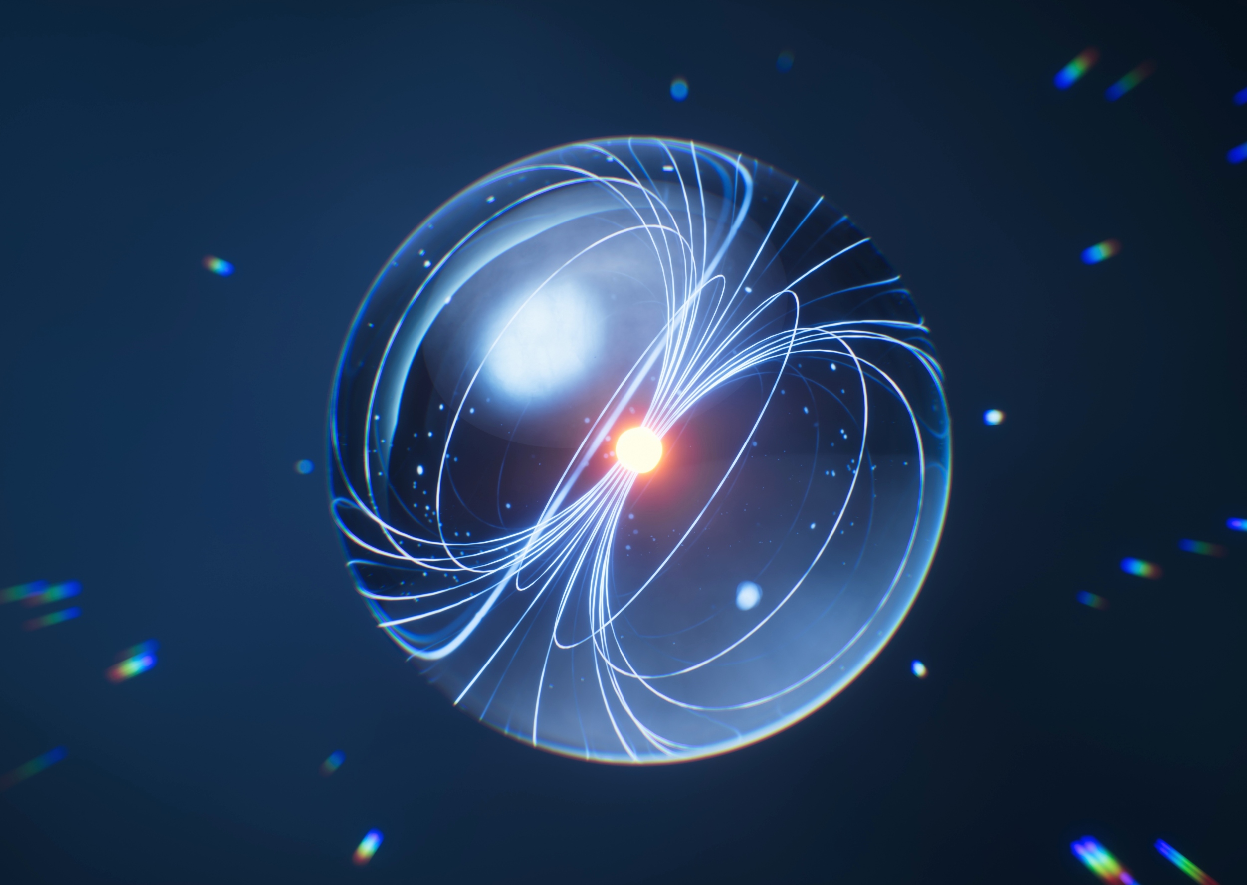 Optical breakthrough helps quantum computers read data faster