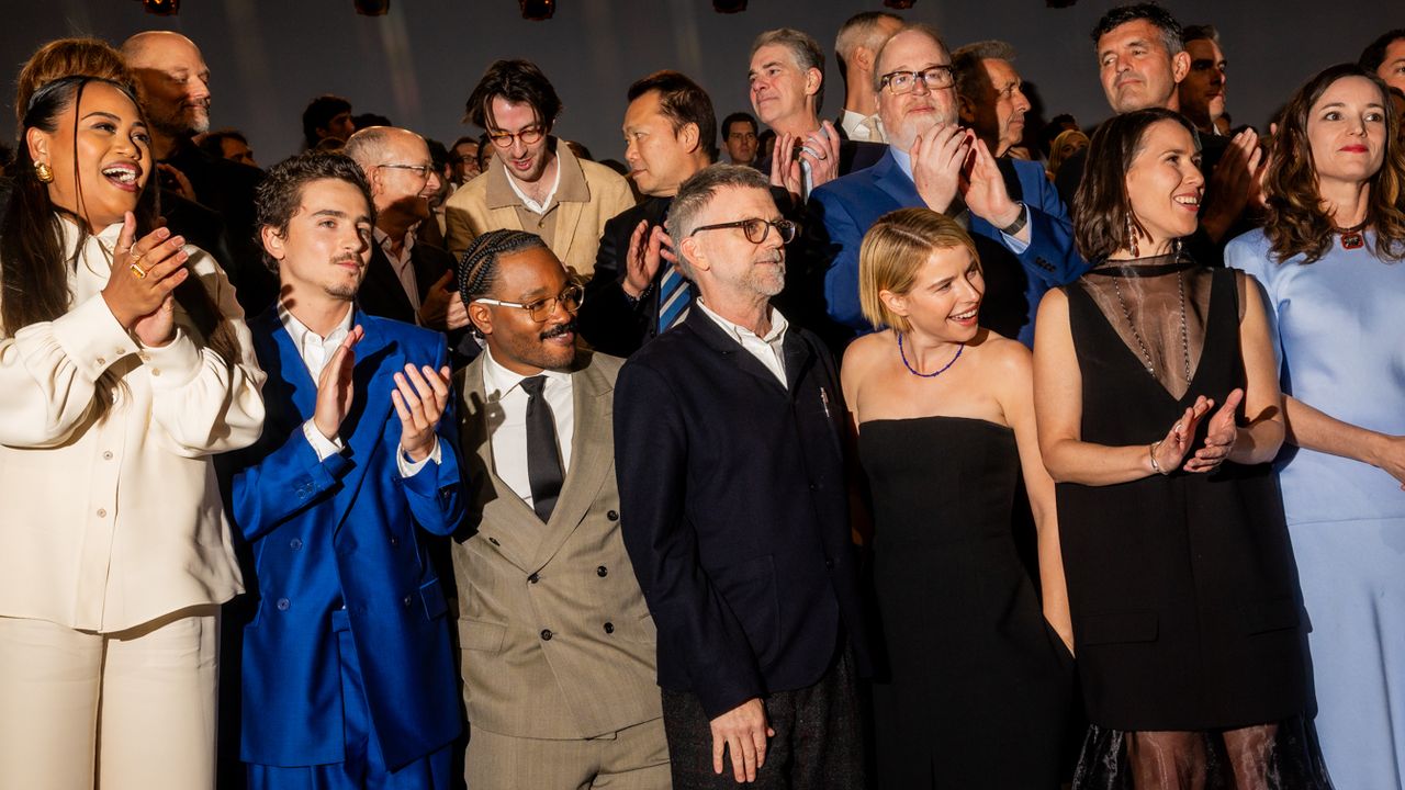 Where the Celebrations Really Begin! An Exclusive Look Inside the Oscars Nominees Luncheon