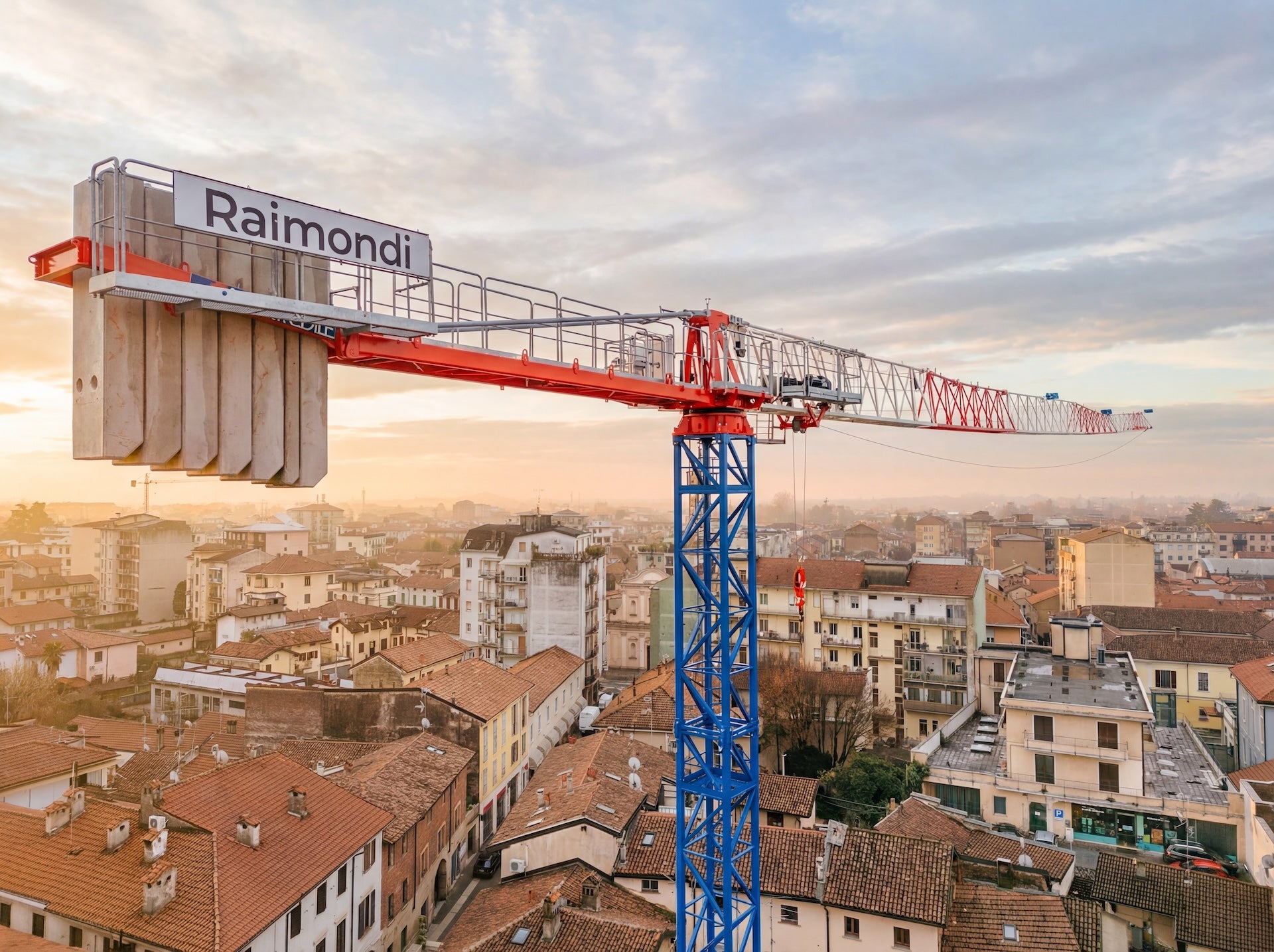 Raimondi launches latest T Series flat-top: the T87