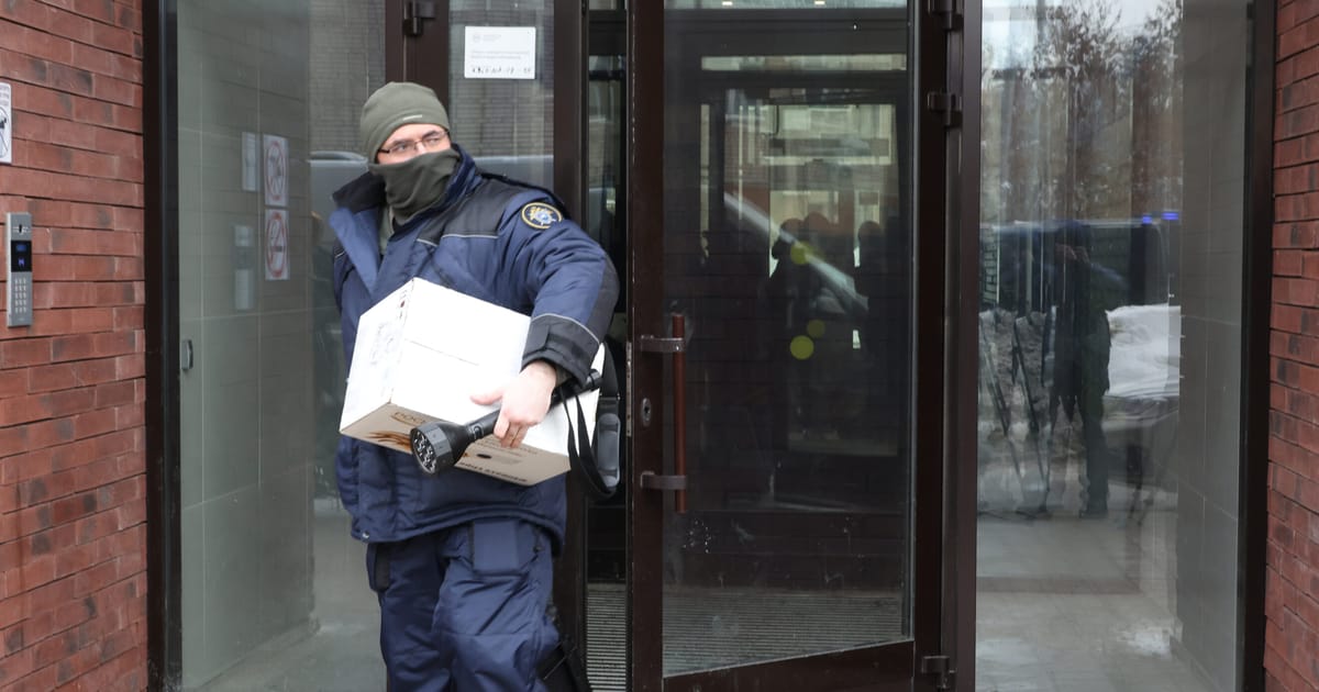 Russia accuses Ukraine of role in failed assassination of general in Moscow – POLITICO