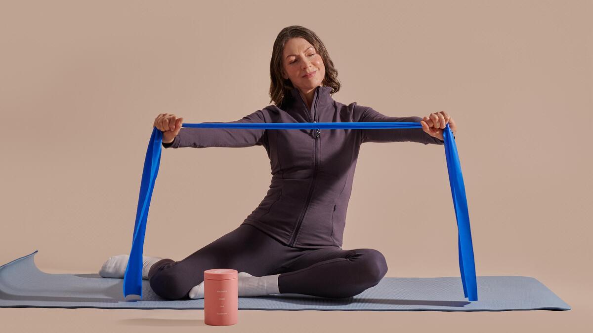 The Well HQ and Jude create gamechanging pelvic health protocol