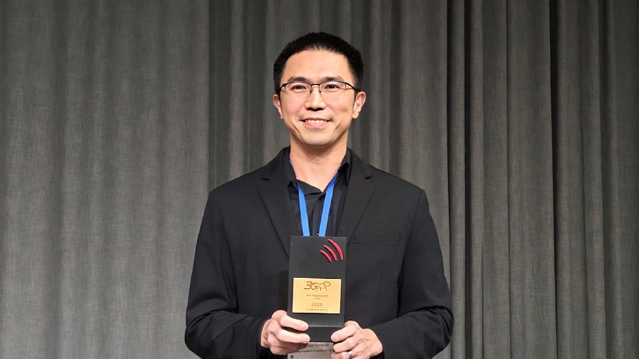 Samsung Researcher Receives 3GPP Excellence Award – Samsung Global Newsroom