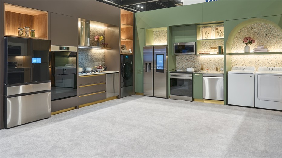 Samsung Highlights Bespoke AI and Dacor Kitchen Appliance Innovations at KBIS 2026 – Samsung Global Newsroom