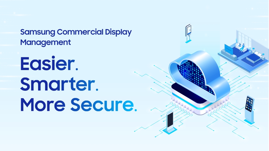 [Infographic] Manage Commercial Displays With Ease Across Industries With Samsung VXT and LYNK Cloud – Samsung Global Newsroom