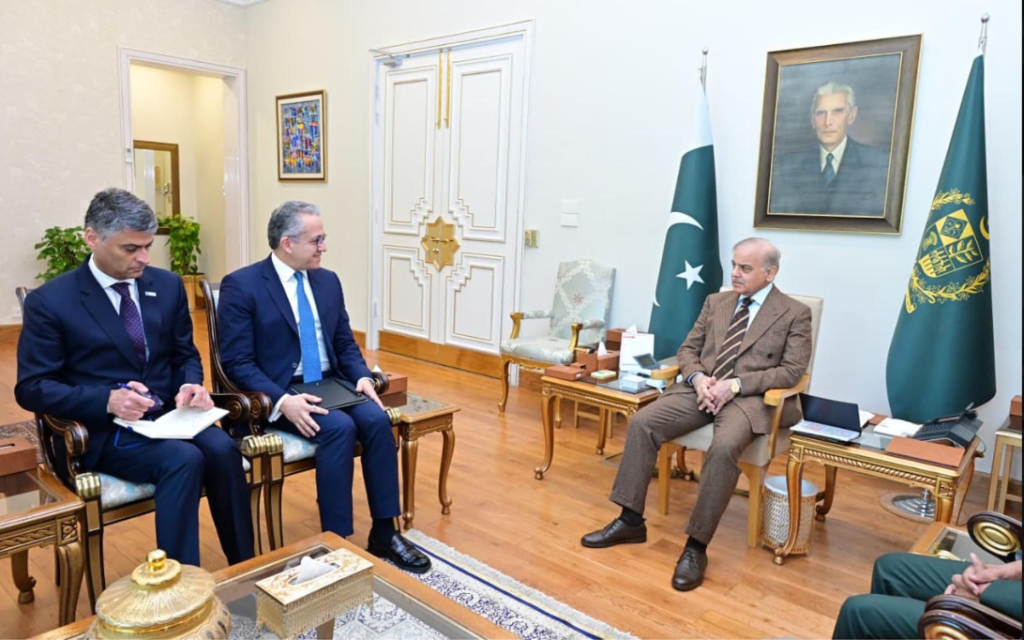 PM reaffirms commitment to UNESCO’s values in advancing quality education, safeguarding cultural heritage – https://www.dailyindependent.com.pk