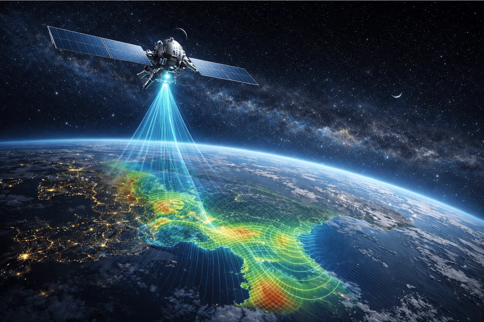 Infleqtion And NASA to Fly The World’s First Quantum Gravity Sensor to Space