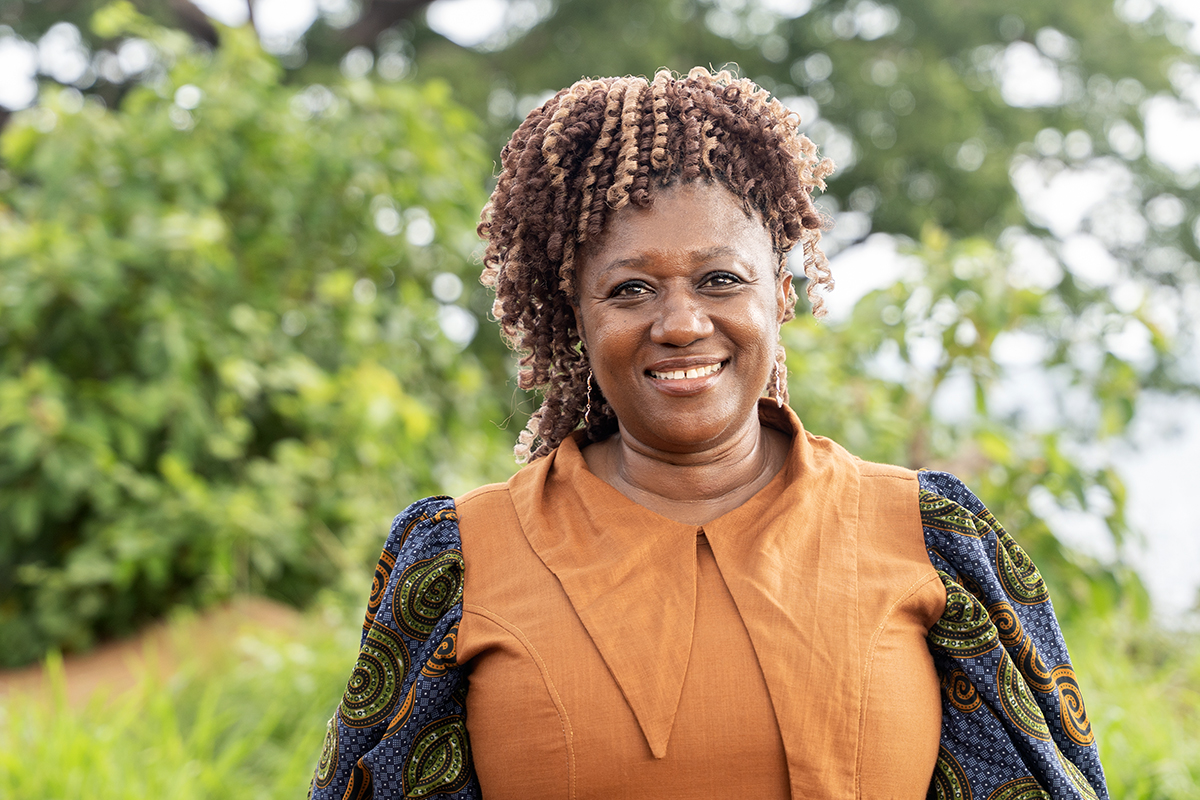 PIH Sierra Leone’s Isata Dumbuya Named to TIME Women of the Year List