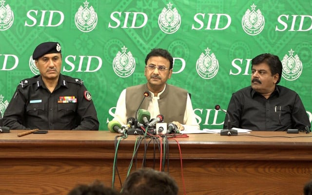 Sindh govt orders release of PTI detainees held under MPO, forms Gul Plaza inquiry