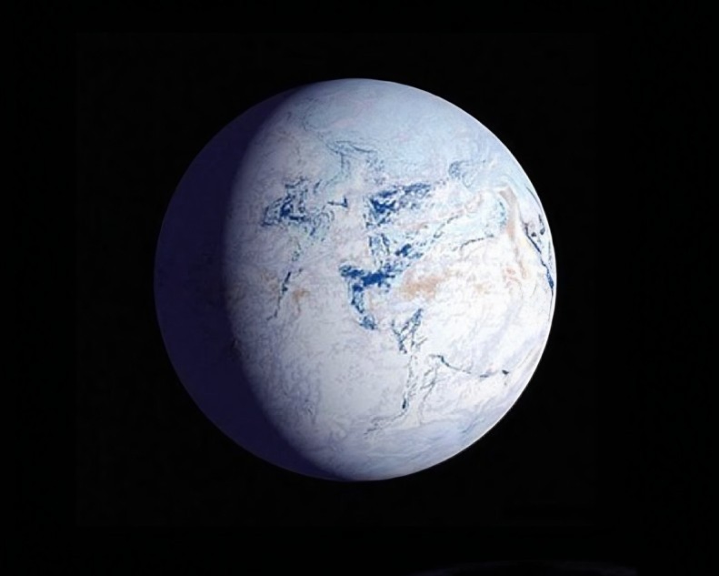 Snowball Earth: Why the planet stayed frozen for 56 million years