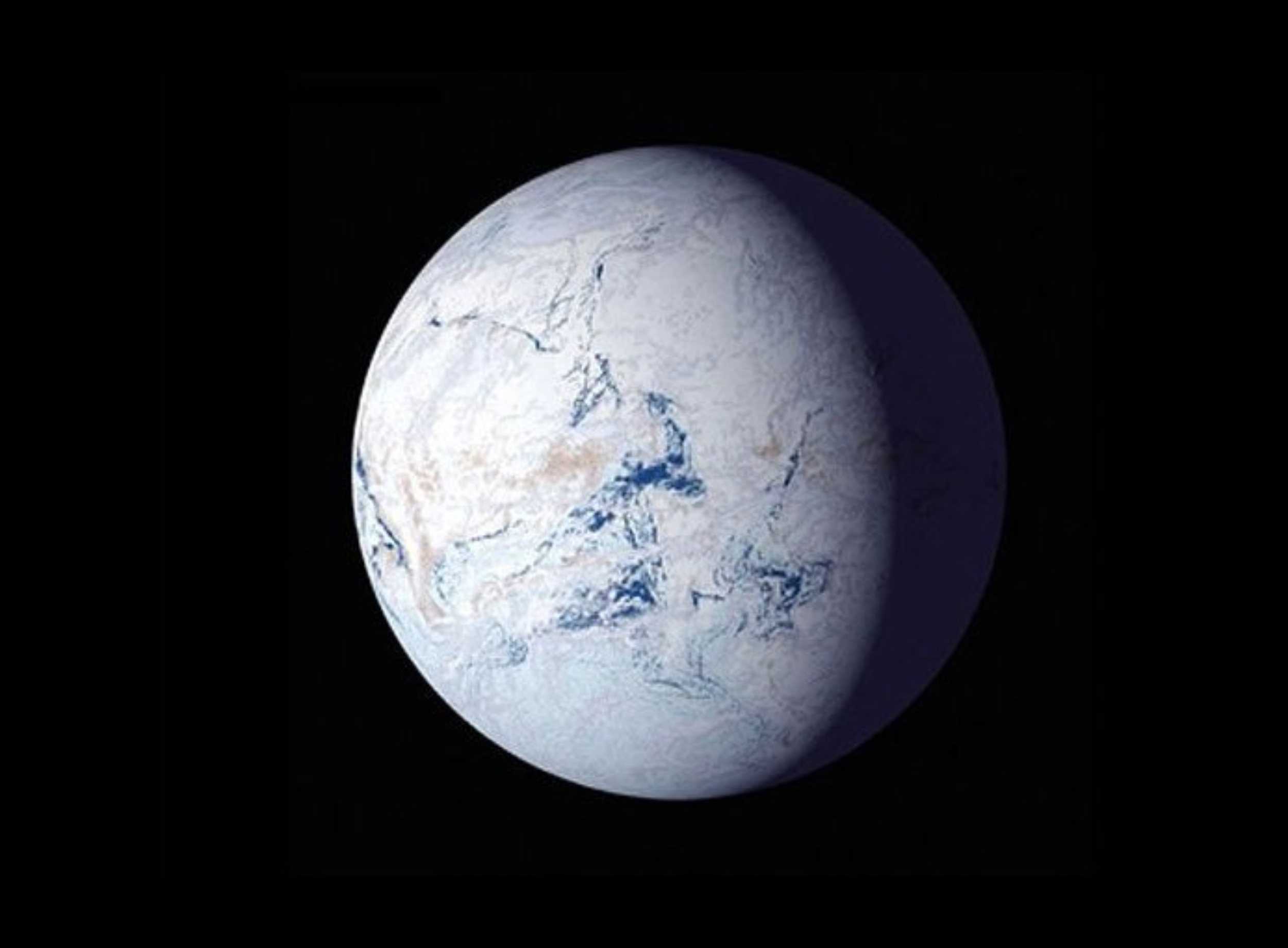 Earth still had seasons during its longest deep freeze