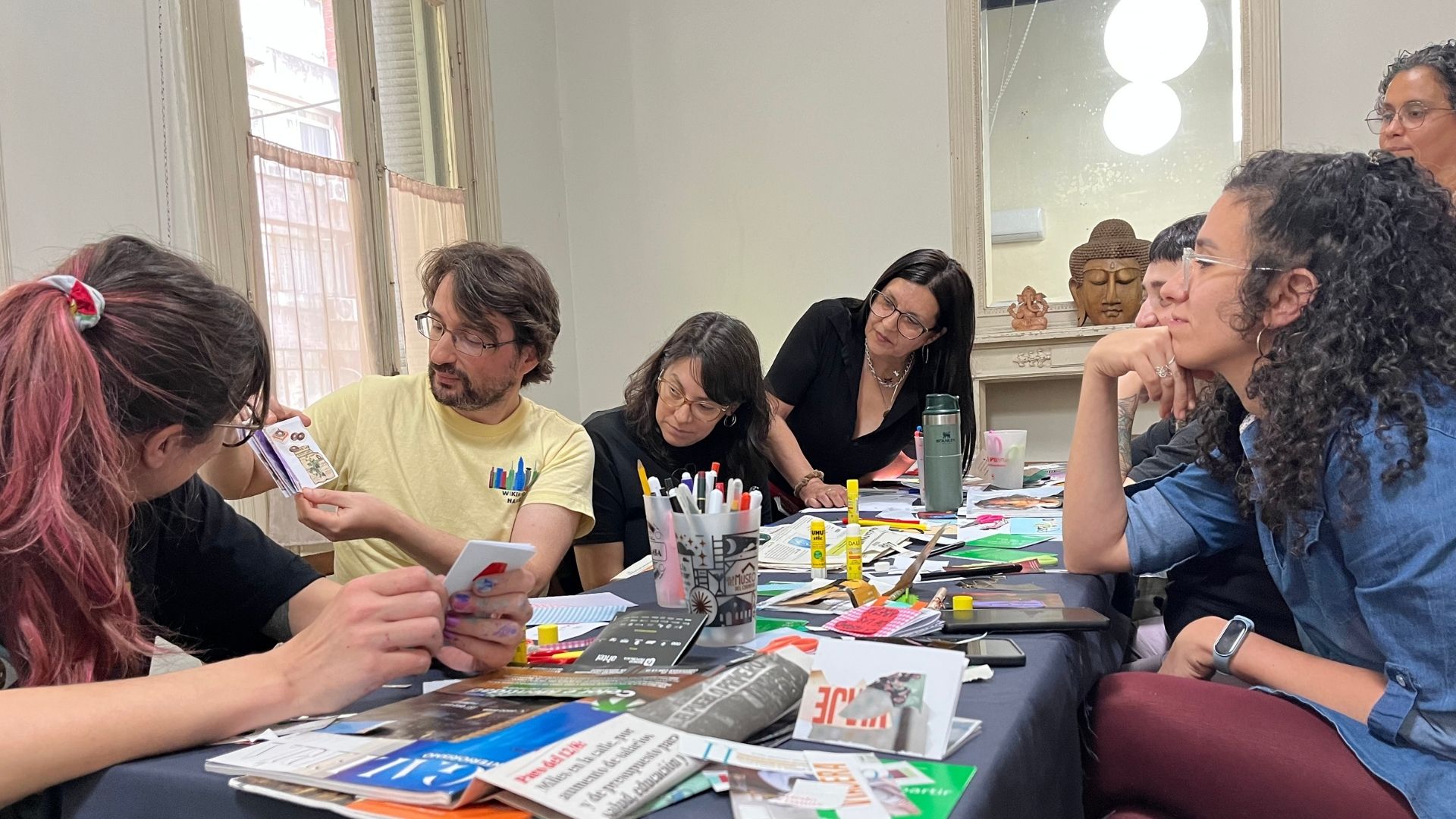 Semana de la Cultura Libre with CC Uruguay