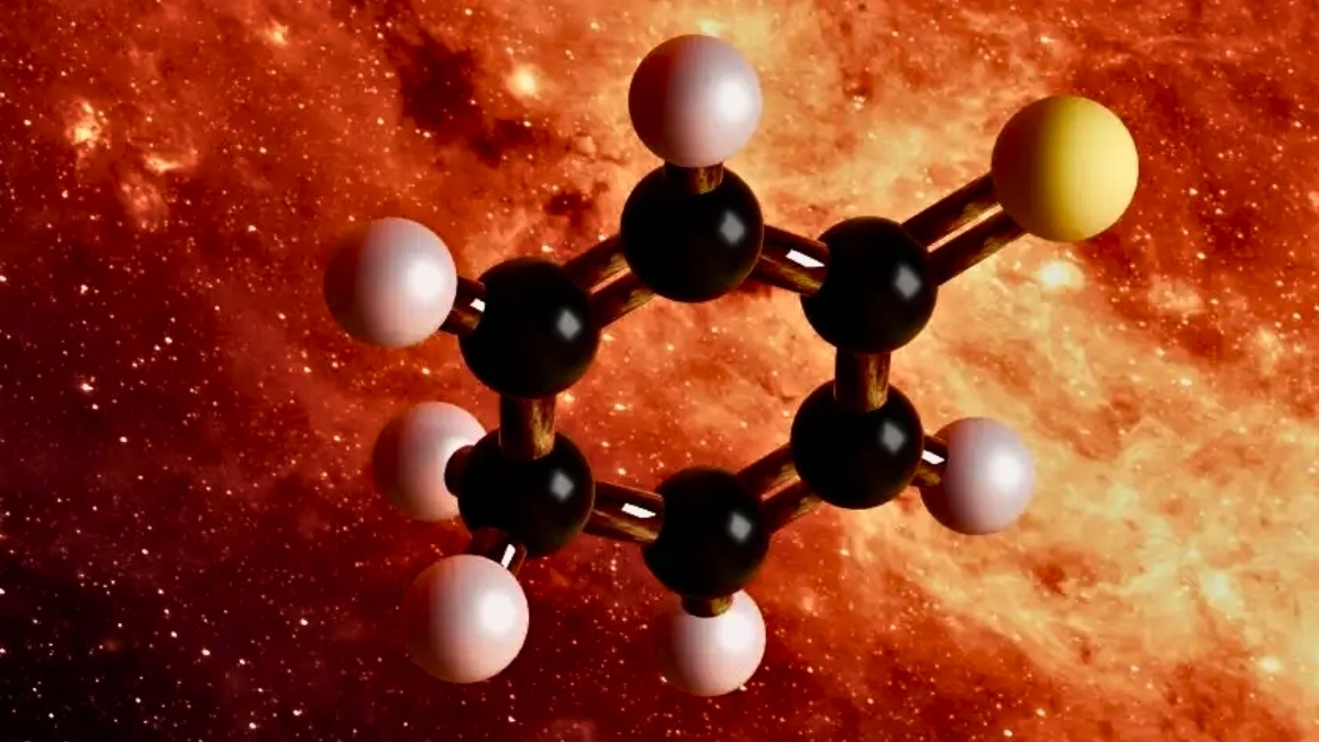 Astronomers Detect Complex Sulfur Molecule in Interstellar Space : ScienceAlert
