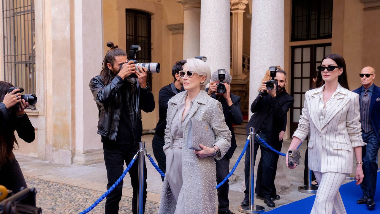 An Exclusive First Look at ‘The Devil Wears Prada 2’
