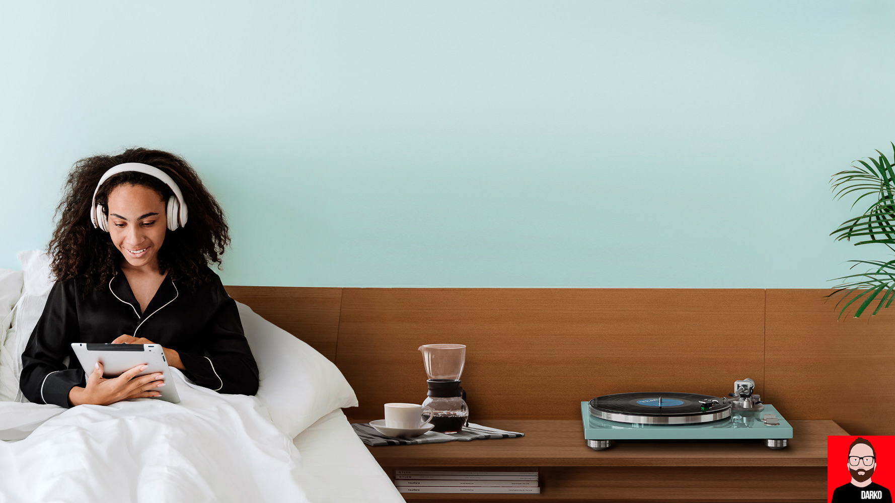 Bluetooth turntables from Sony and TEAC: who are they for?