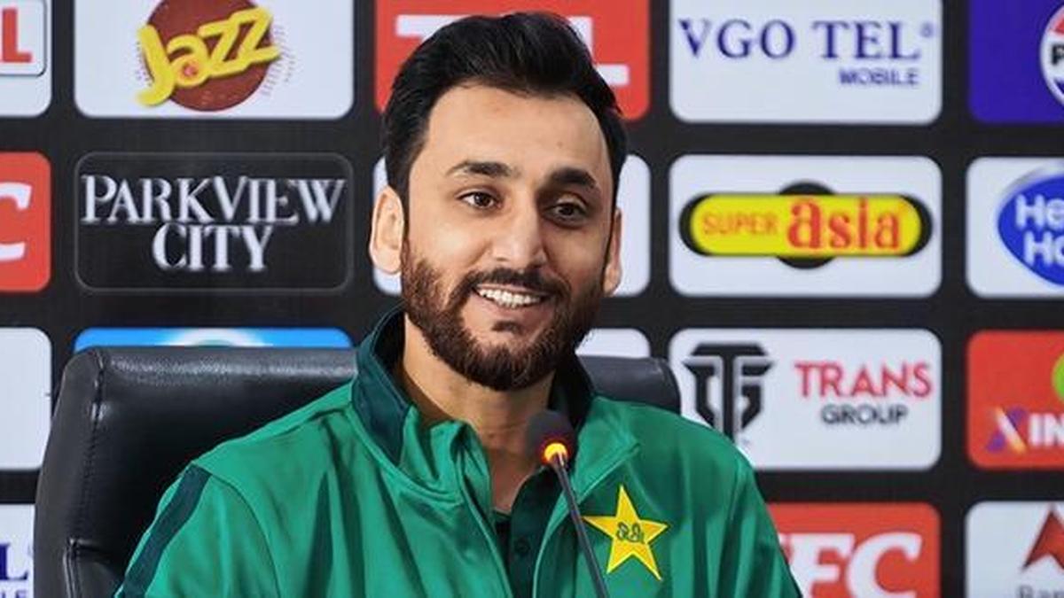 India game not in our control, it’s government’s decision: Pakistan skipper Salman Agha