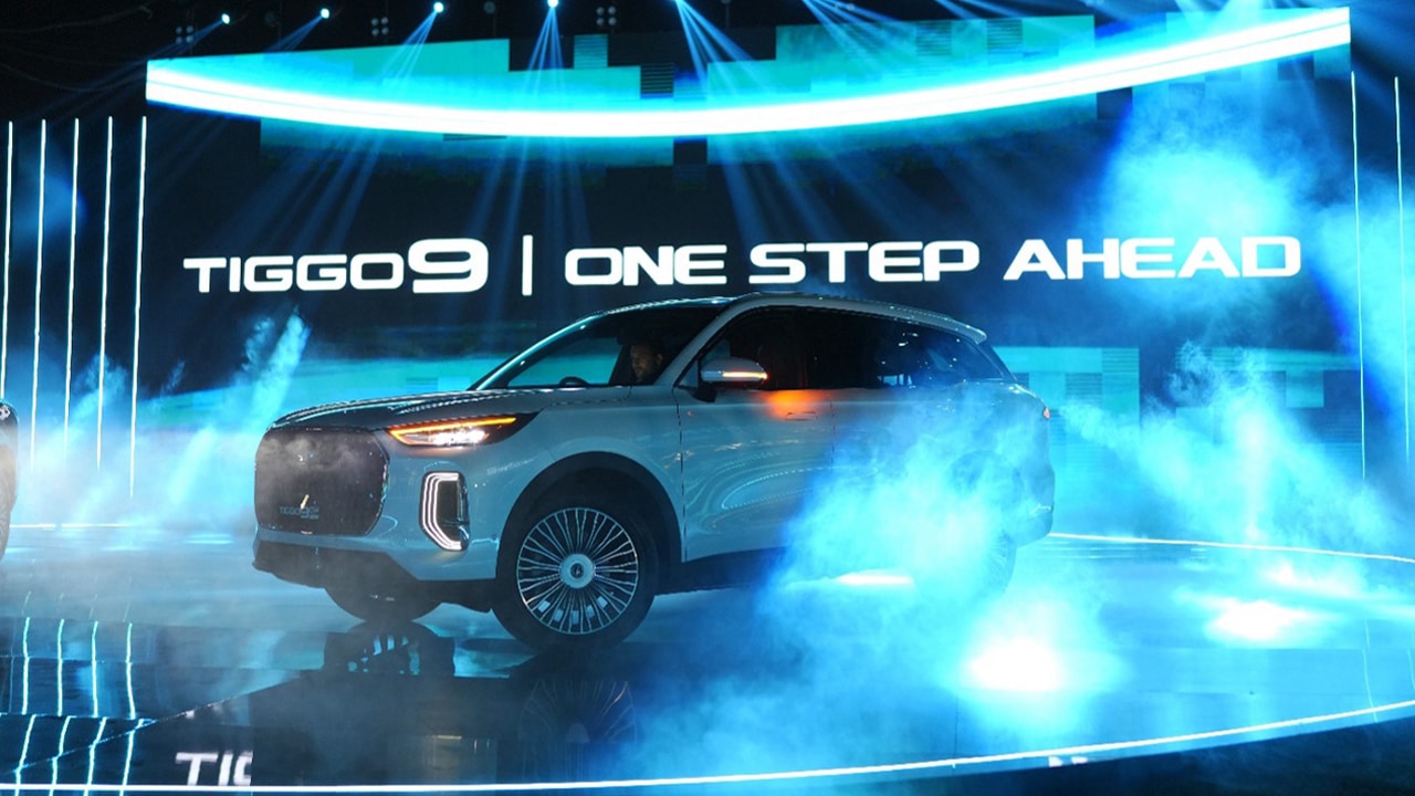 HELLO CHERY TIGGO 9 – Pakistan’s First Luxury E-SUV Price Announced
