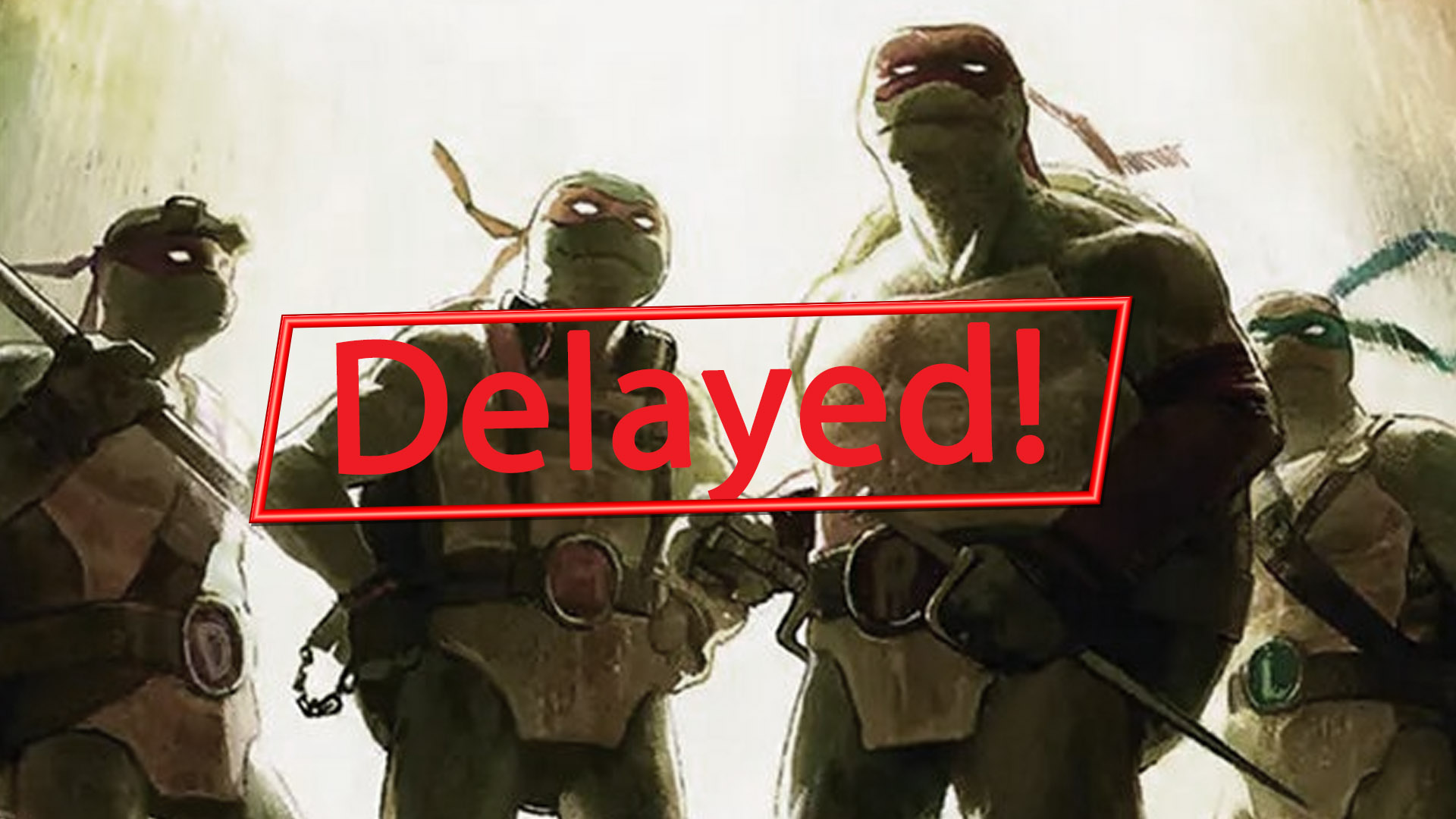 MTG Teenage Mutant Ninja Turtles bundles face delays in North America